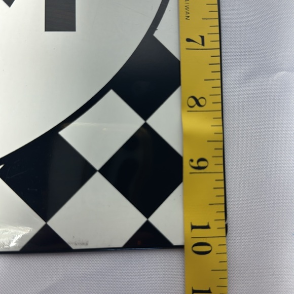 Vintage 1950s 1960s Diner Sign Ice Cream Parlor Sign - Vintage Metal Sign - Picture 4 of 4